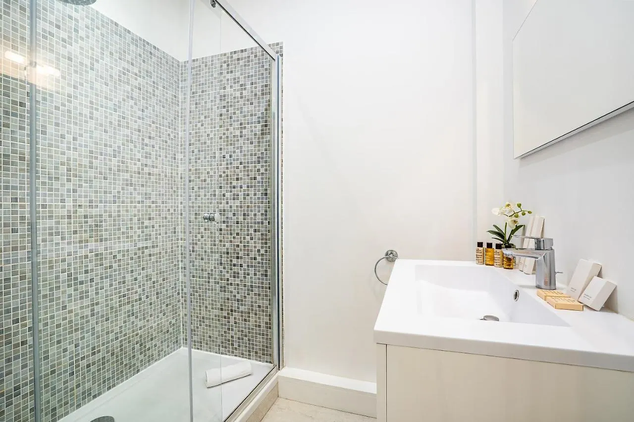 Apartament Sweett - Pavillon Saint-Germain Paryż