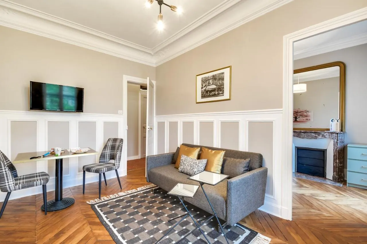 Apartament Sweett - Pavillon Saint-Germain Paryż