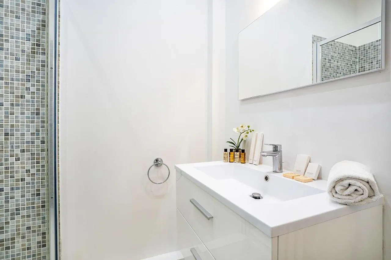 Apartament Sweett - Pavillon Saint-Germain Paryż