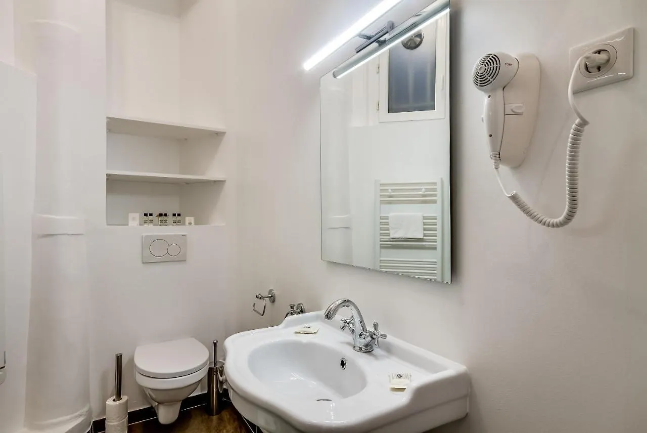 Apartament Sweett - Pavillon Saint-Germain Paryż 0*,