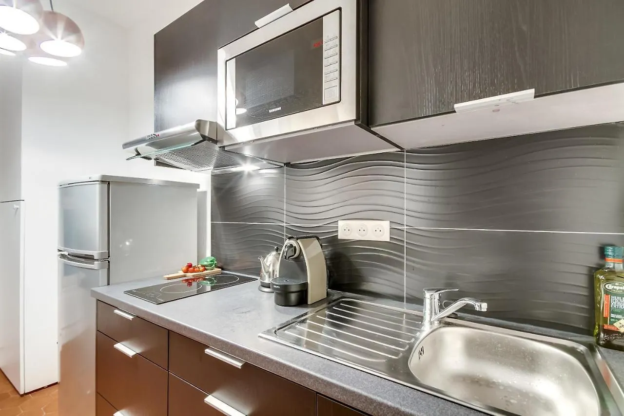 Apartament Sweett - Pavillon Saint-Germain Paryż Francja