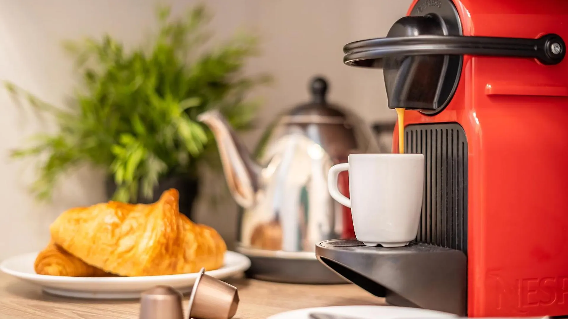 Apartament Sweett - Pavillon Saint-Germain Paryż
