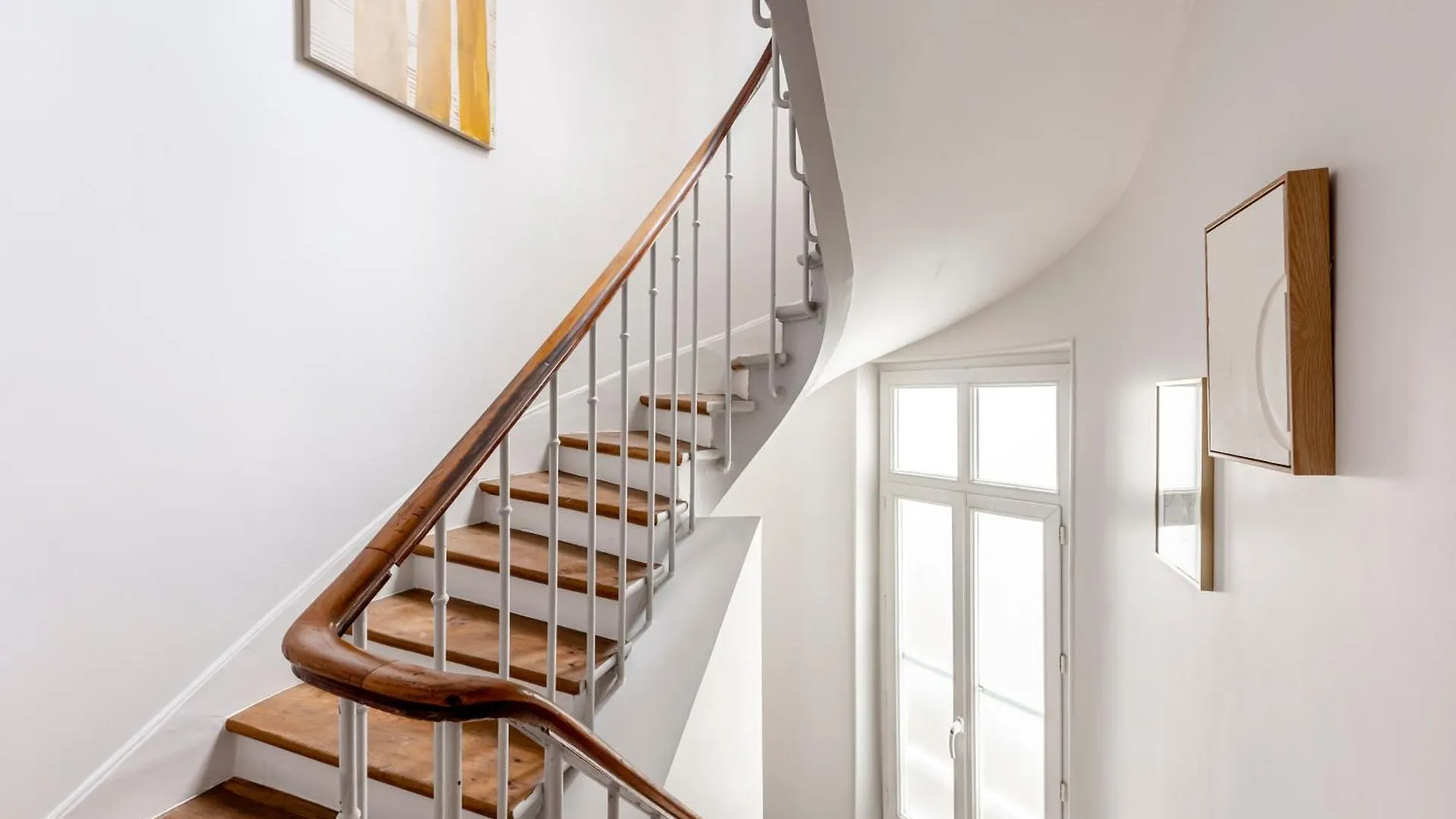 Apartament Sweett - Pavillon Saint-Germain Paryż