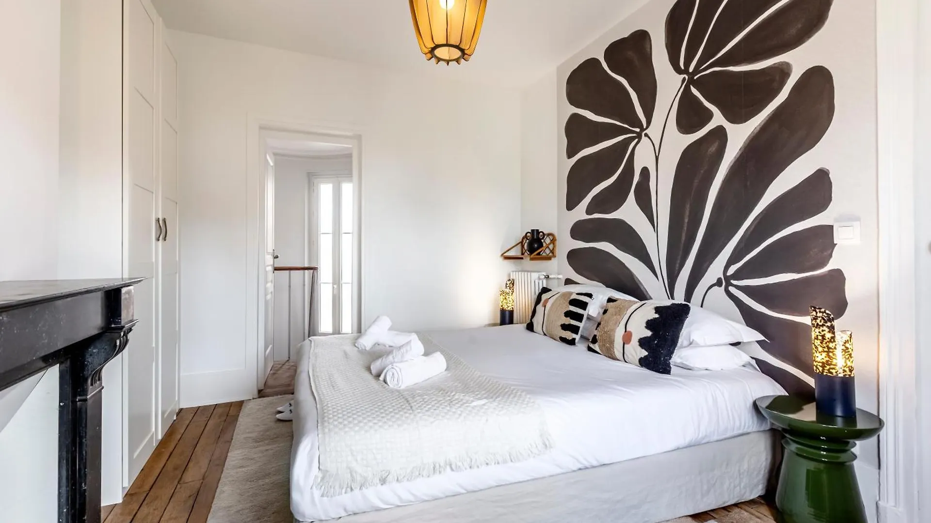 Apartament Sweett - Pavillon Saint-Germain Paryż