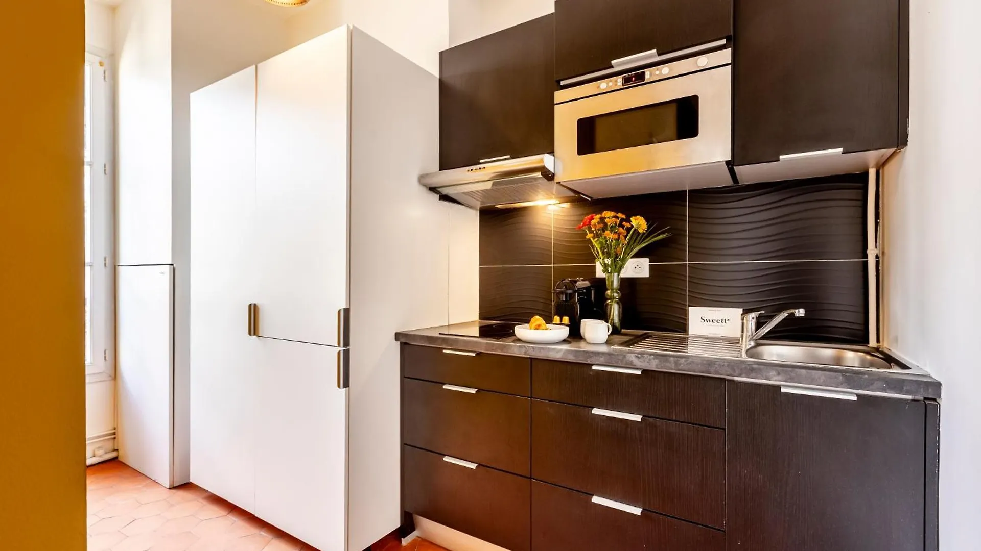 Apartament Sweett - Pavillon Saint-Germain Paryż