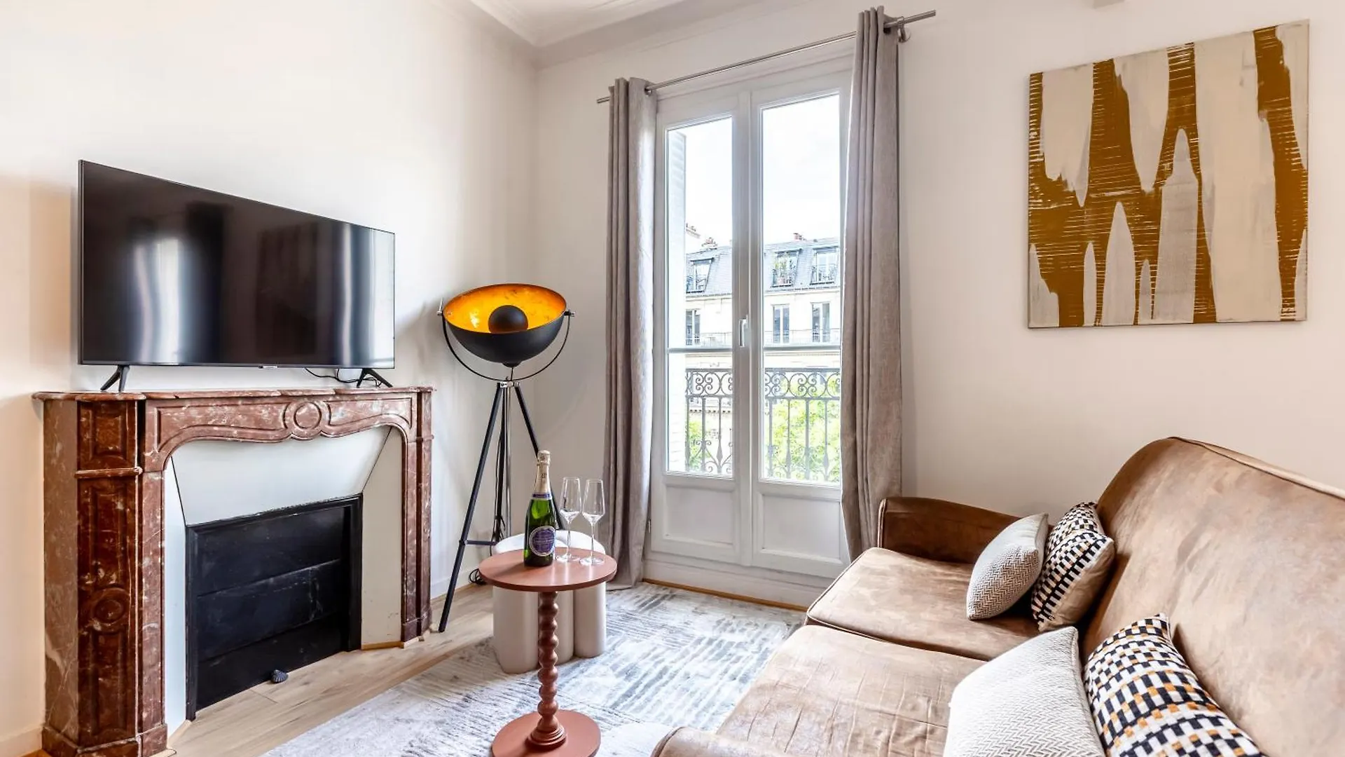Apartament Sweett - Pavillon Saint-Germain Paryż Francja