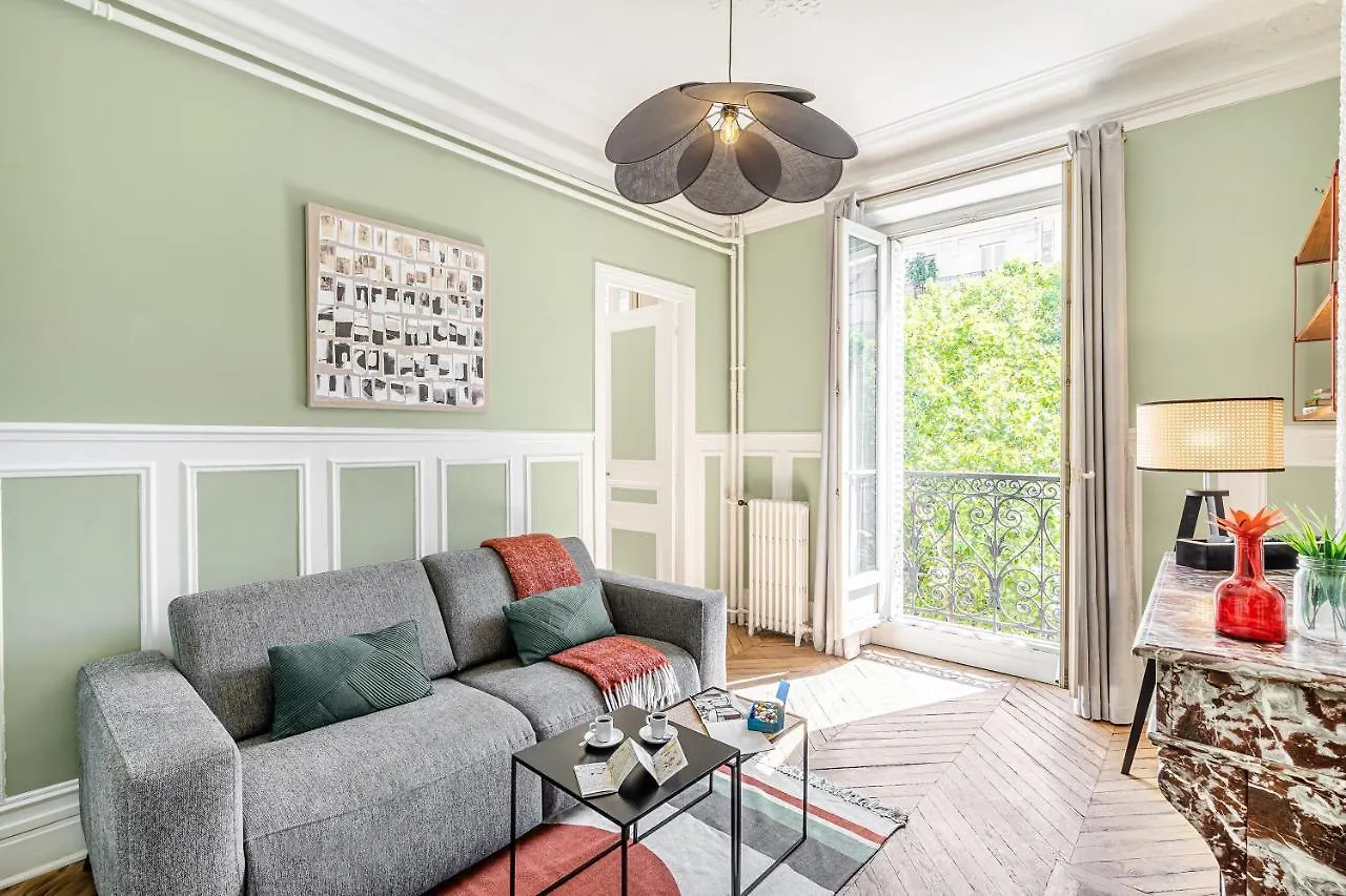 Appartement Sweett - Pavillon Saint-Germain à Paris