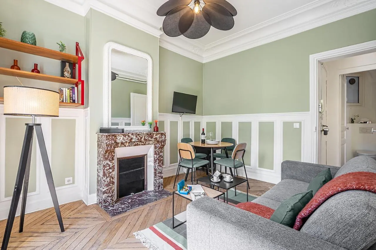 Appartement Sweett - Pavillon Saint-Germain à Paris
