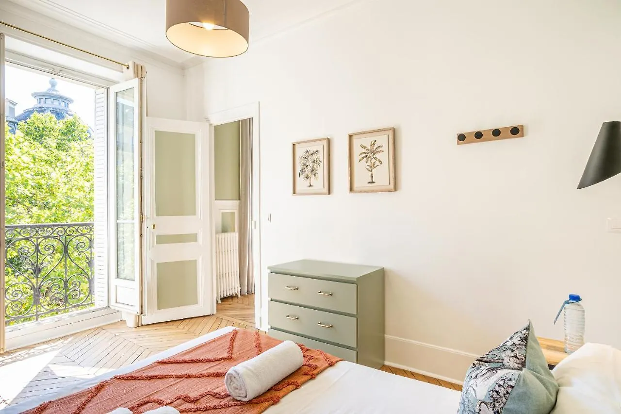 Sweett - Pavillon Saint-Germain Apartment Paris France
