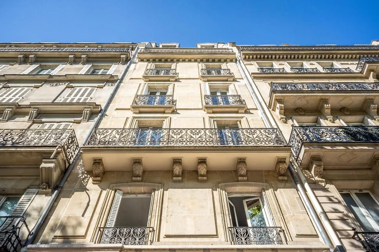 Appartement Sweett - Pavillon Saint-Germain à Paris