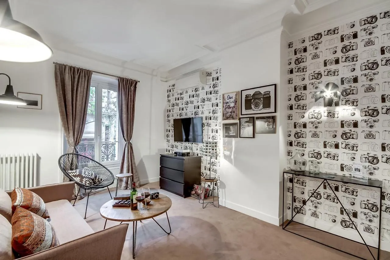 Appartement Sweett - Pavillon Saint-Germain à Paris 0*,  France