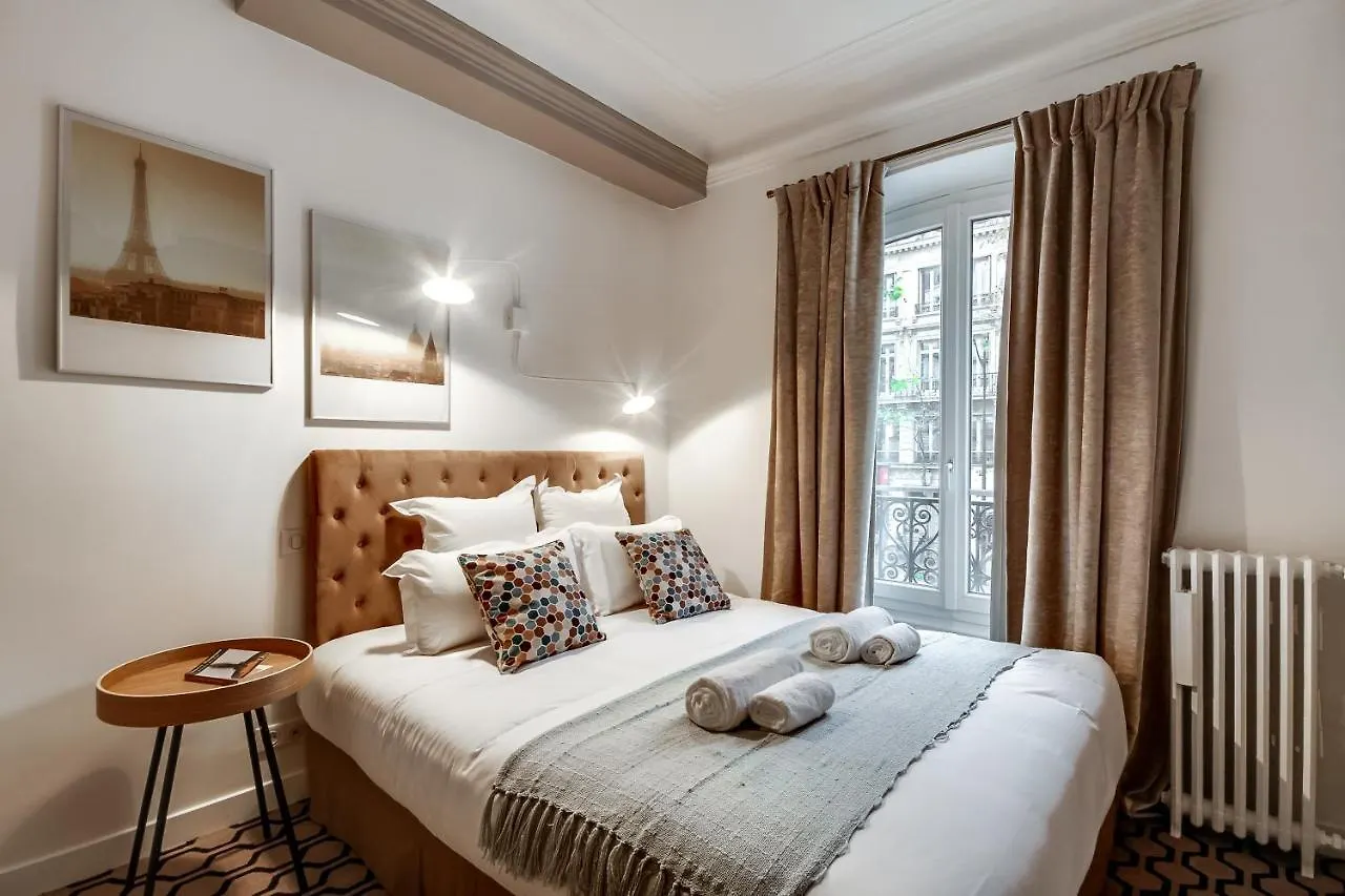Appartement Sweett - Pavillon Saint-Germain à Paris 0*,  France