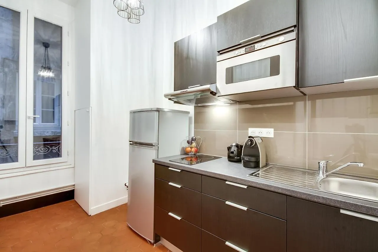 Appartement Sweett - Pavillon Saint-Germain à Paris France