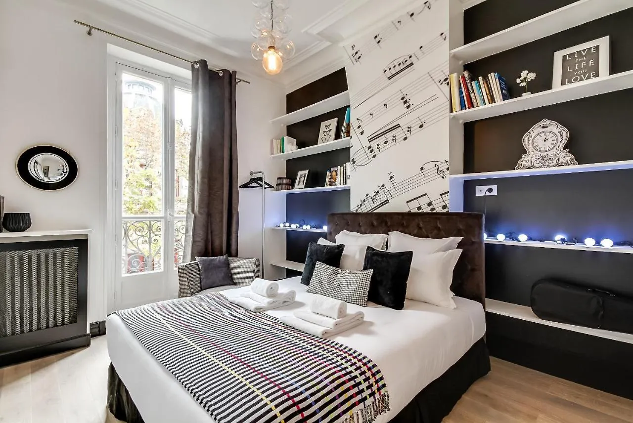 Appartement Sweett - Pavillon Saint-Germain à Paris