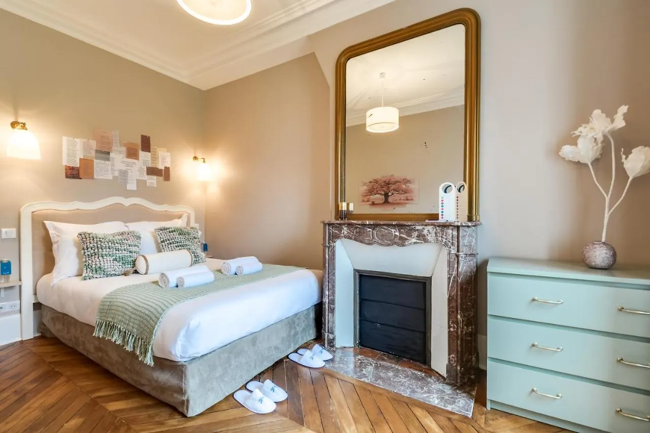 Appartement Sweett - Pavillon Saint-Germain à Paris