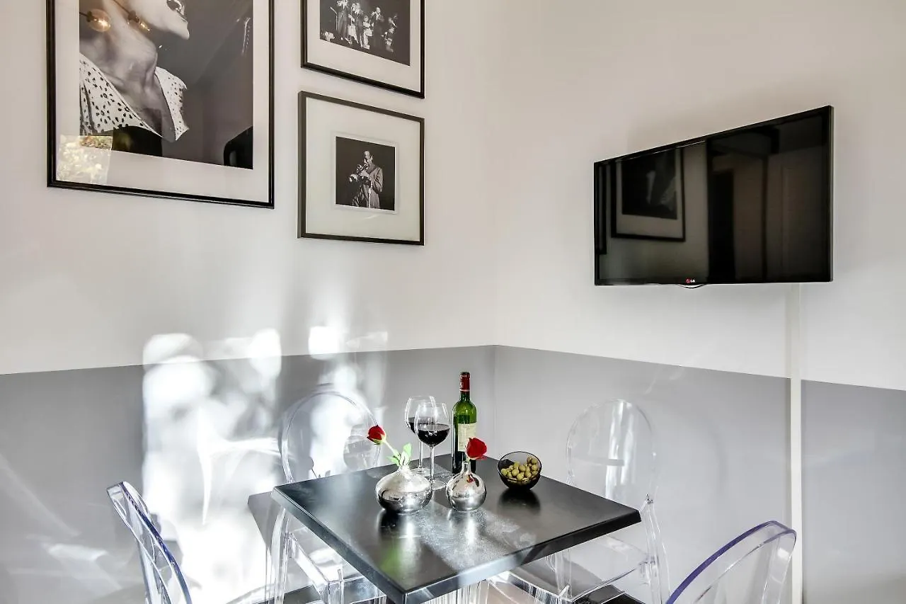 Appartement Sweett - Pavillon Saint-Germain à Paris