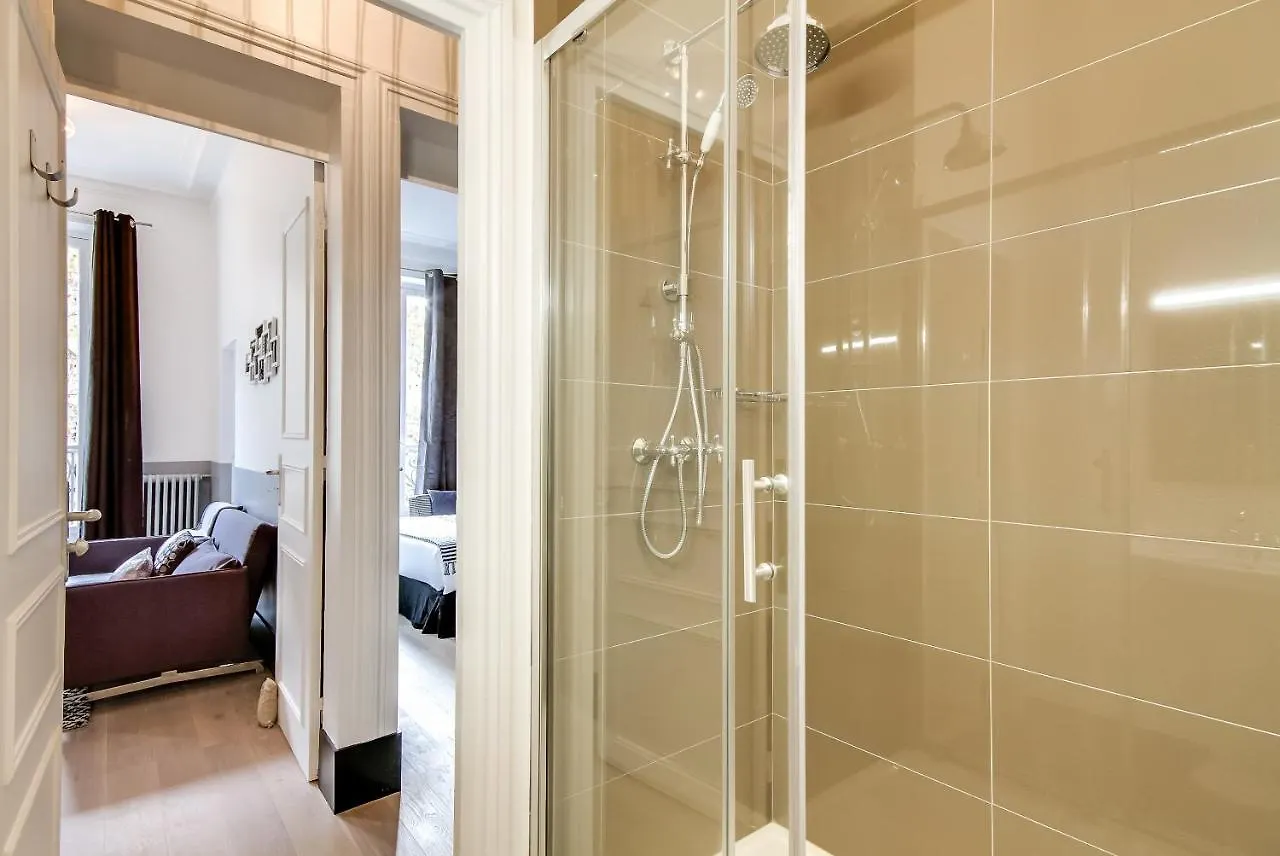 Appartement Sweett - Pavillon Saint-Germain à Paris