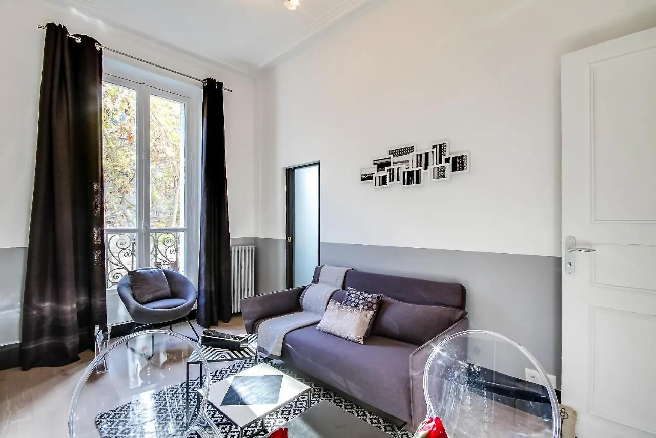 Appartement Sweett - Pavillon Saint-Germain à Paris