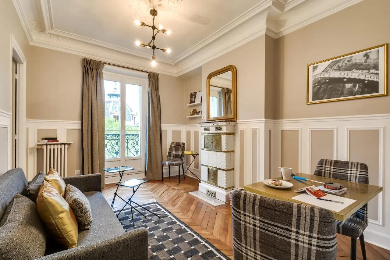 Appartement Sweett - Pavillon Saint-Germain à Paris