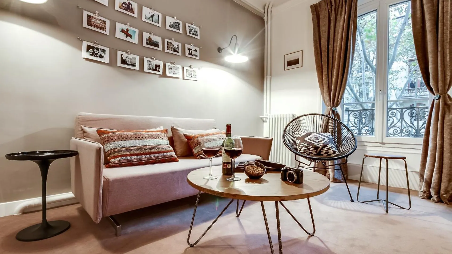 Appartement Sweett - Pavillon Saint-Germain à Paris