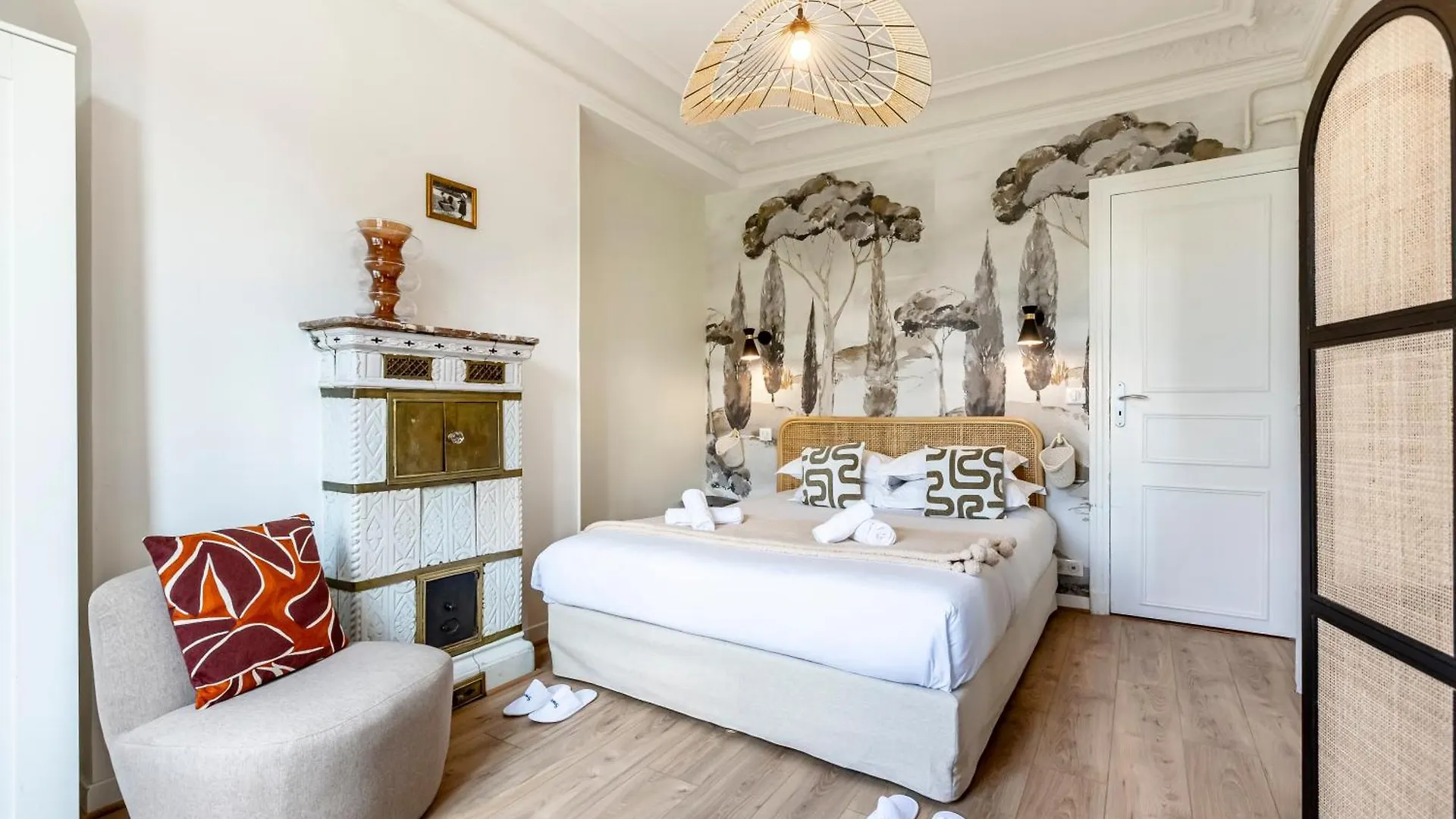 Appartement Sweett - Pavillon Saint-Germain à Paris