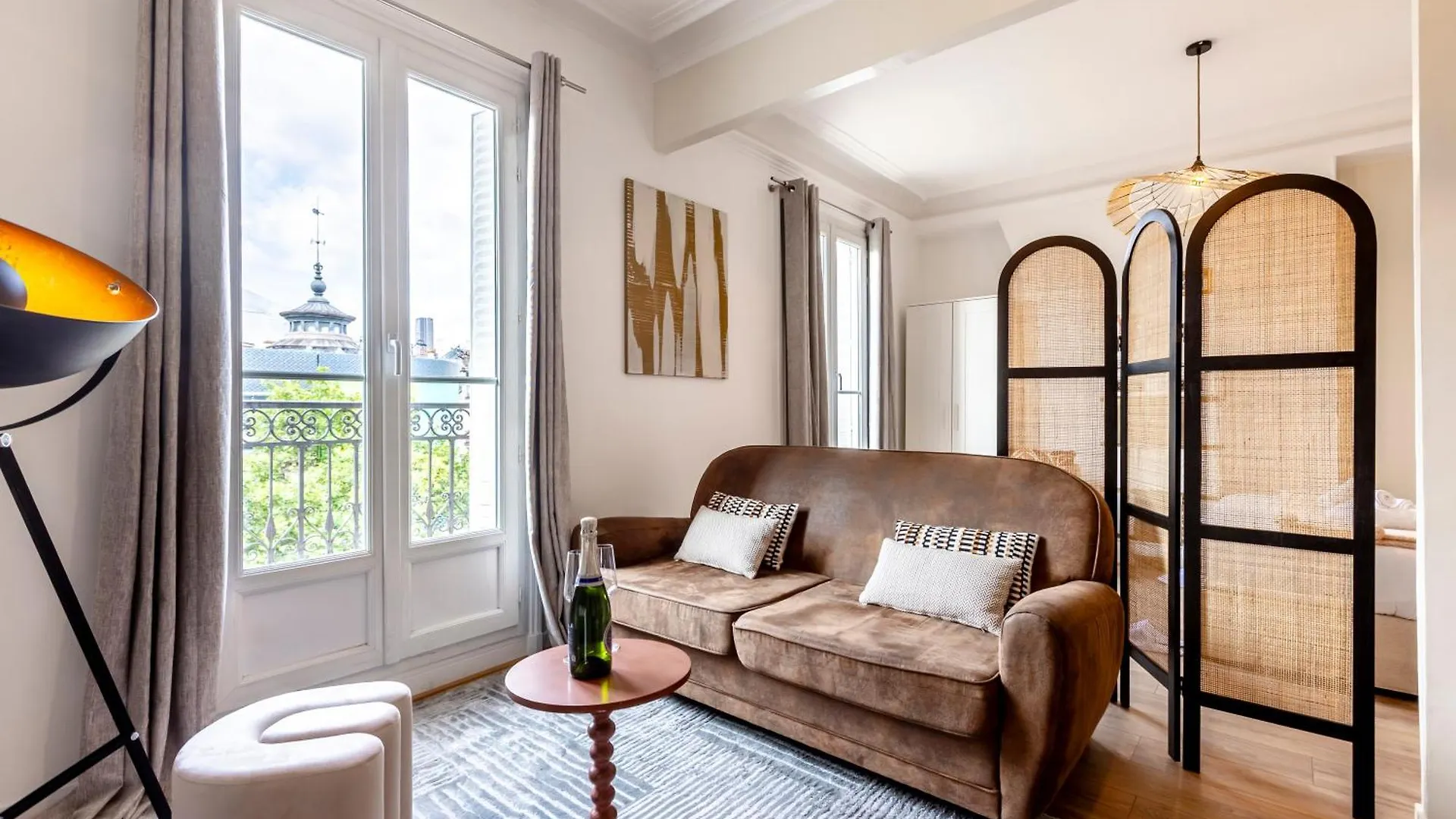Appartement Sweett - Pavillon Saint-Germain à Paris
