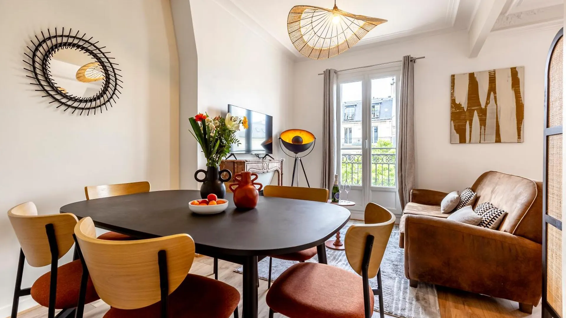 Sweett - Pavillon Saint-Germain Apartment Paris 0*,