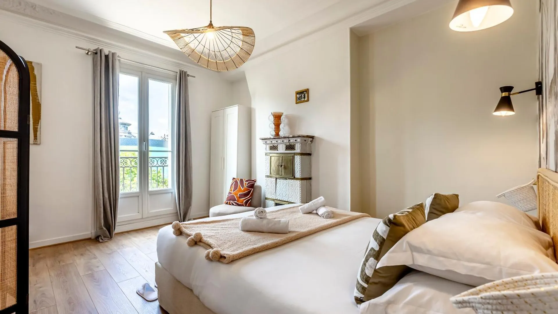 Appartement Sweett - Pavillon Saint-Germain à Paris