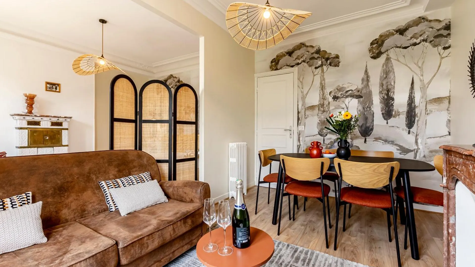 Appartement Sweett - Pavillon Saint-Germain à Paris
