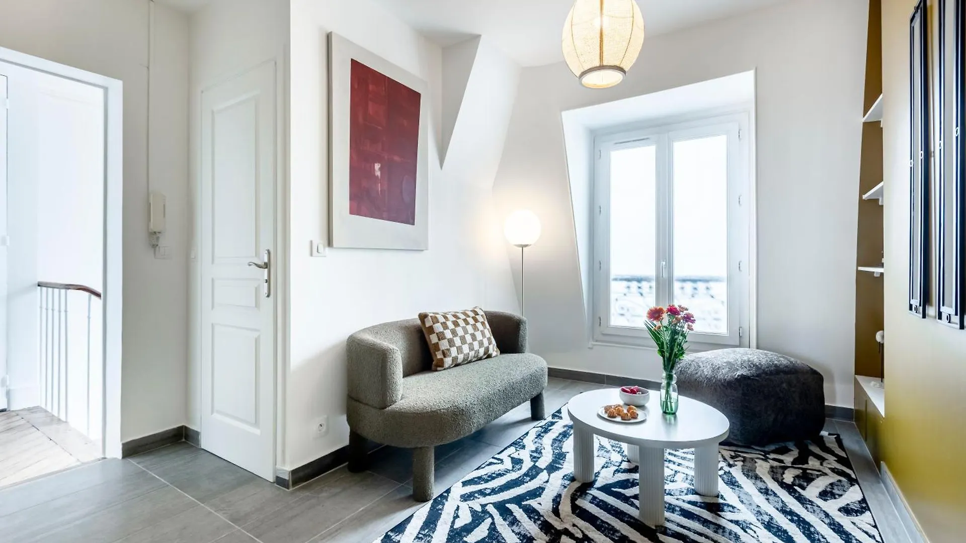 Appartement Sweett - Pavillon Saint-Germain à Paris