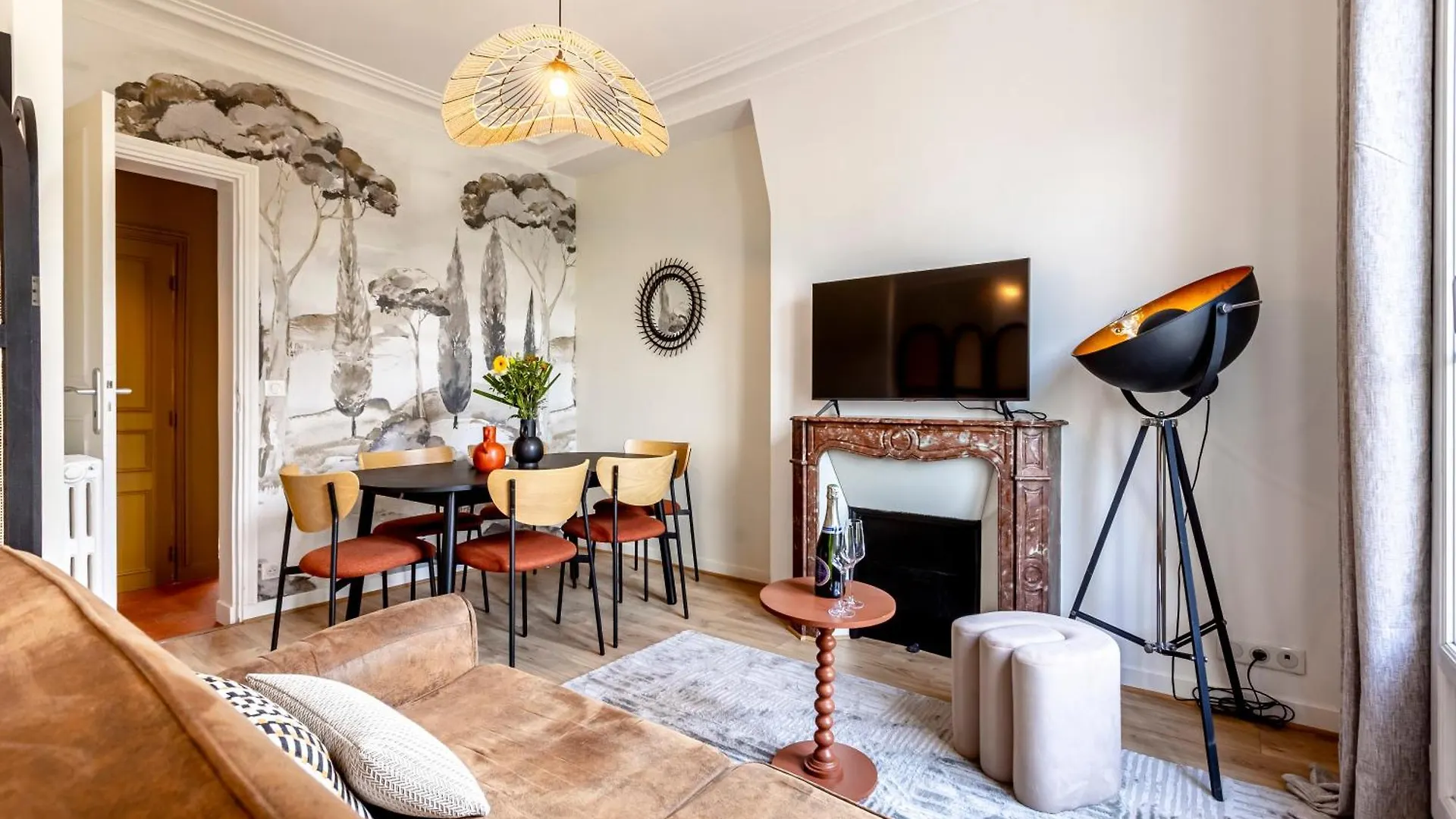 Sweett - Pavillon Saint-Germain Apartment Paris
