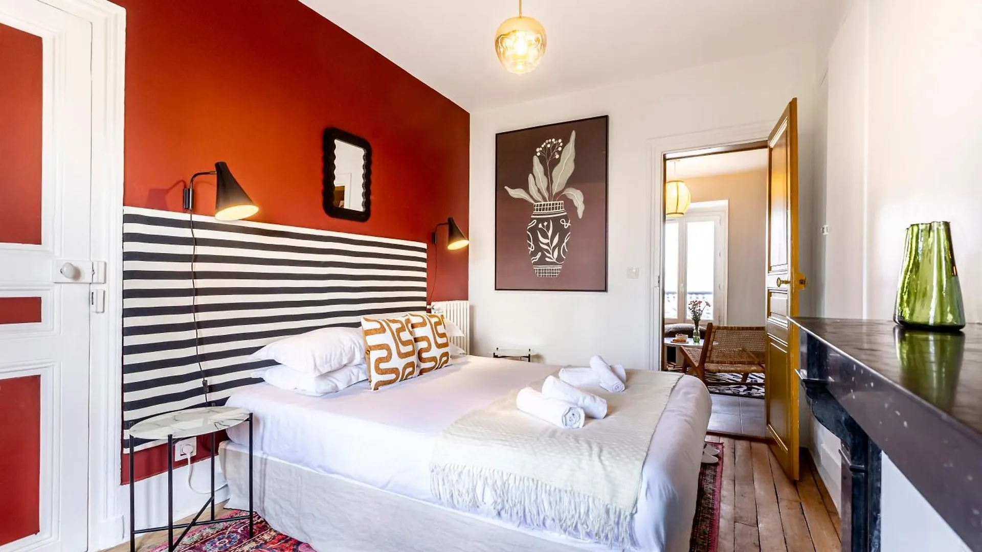 Appartement Sweett - Pavillon Saint-Germain à Paris France