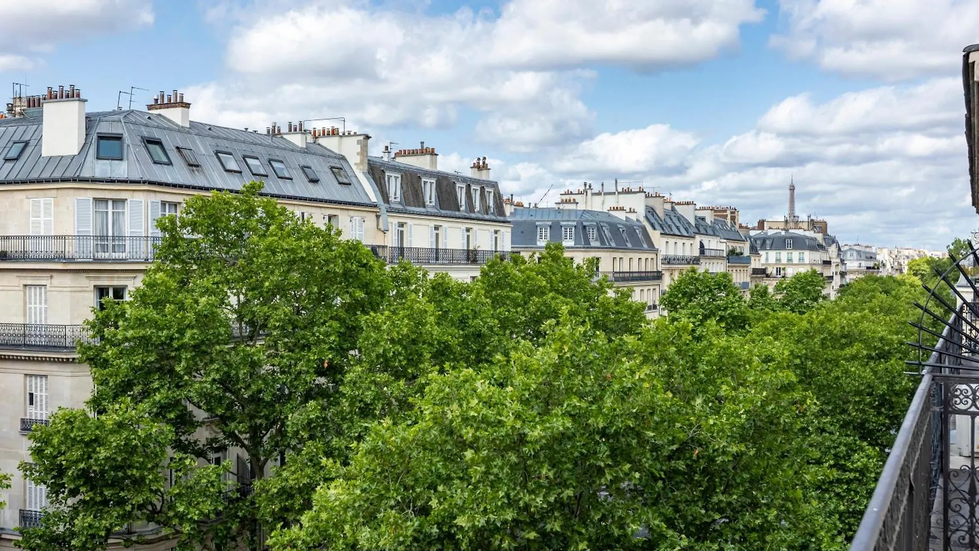 Appartement Sweett - Pavillon Saint-Germain à Paris France