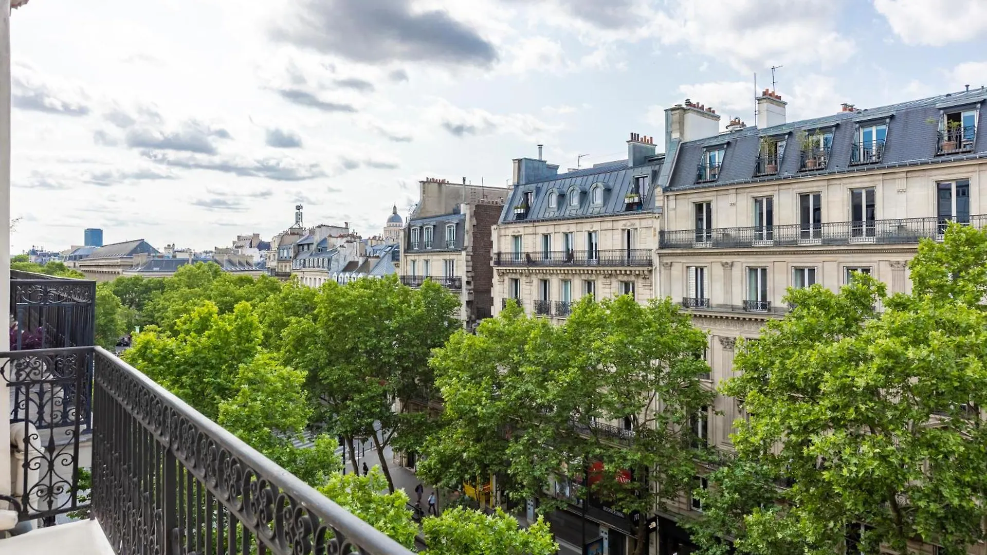 Appartement Sweett - Pavillon Saint-Germain à Paris 0*,  France