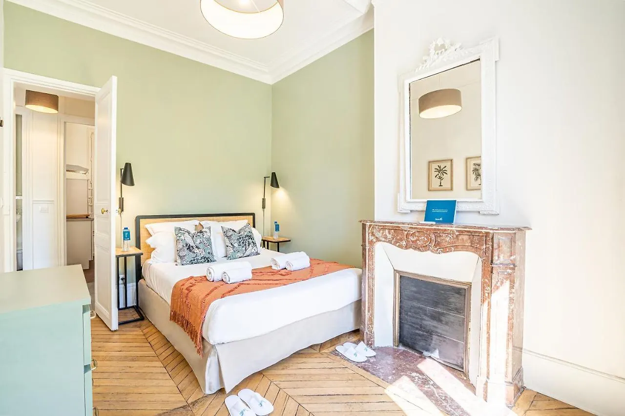 Sweett - Pavillon Saint-Germain Apartment Paris