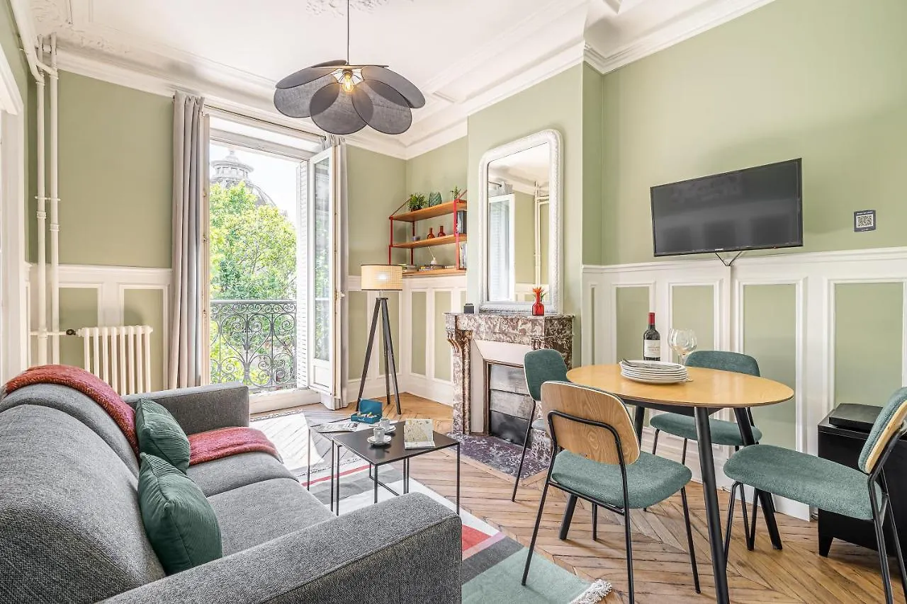 Sweett - Pavillon Saint-Germain Apartment Paris 0*,