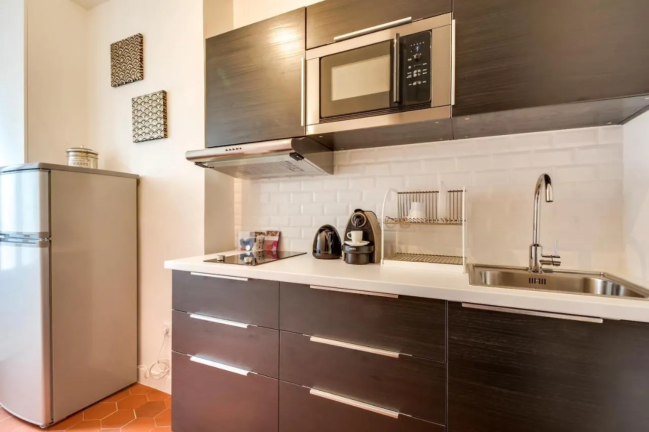 Sweett - Pavillon Saint-Germain Apartment Paris