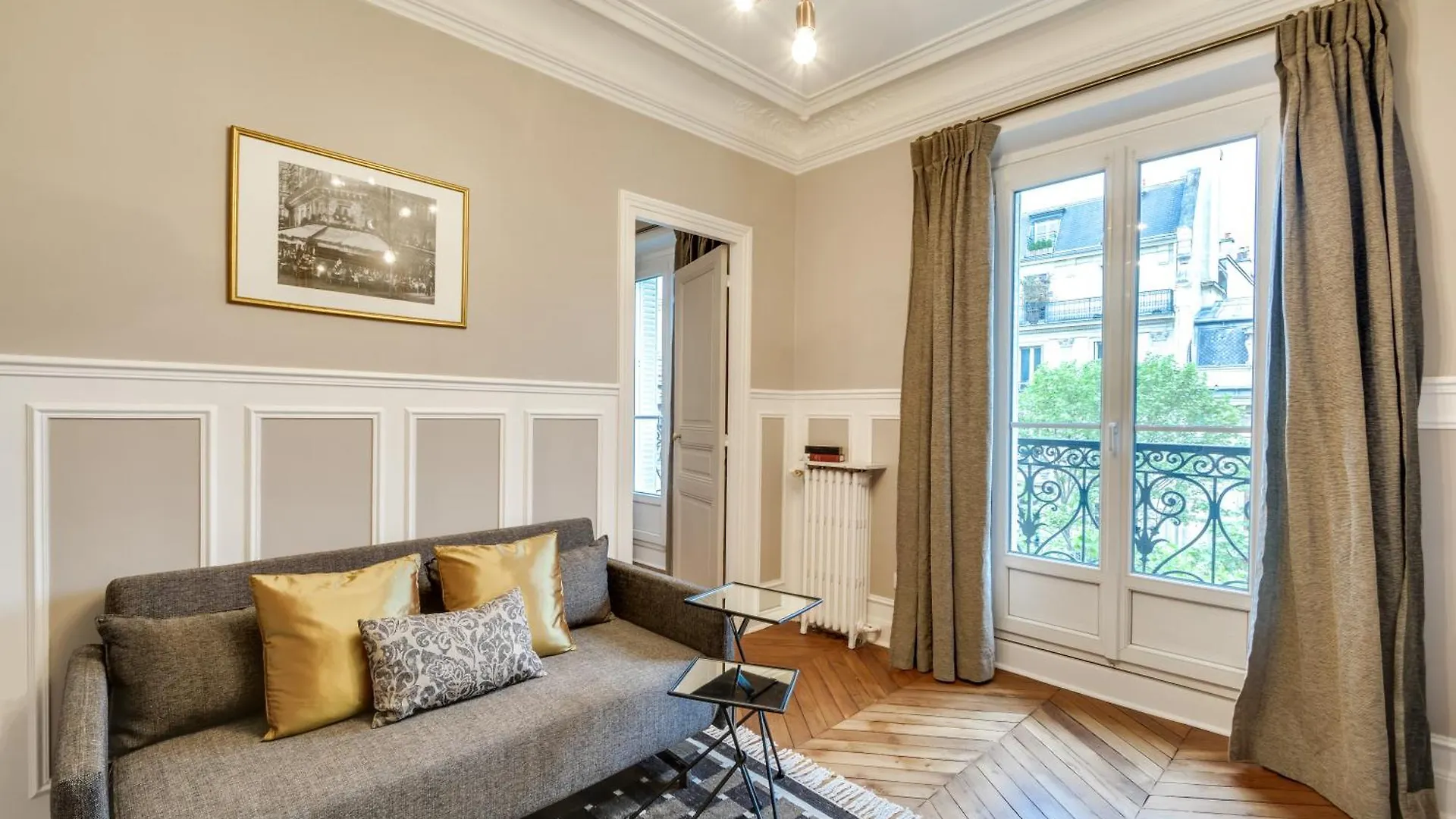 Sweett - Pavillon Saint-Germain Apartment Paris