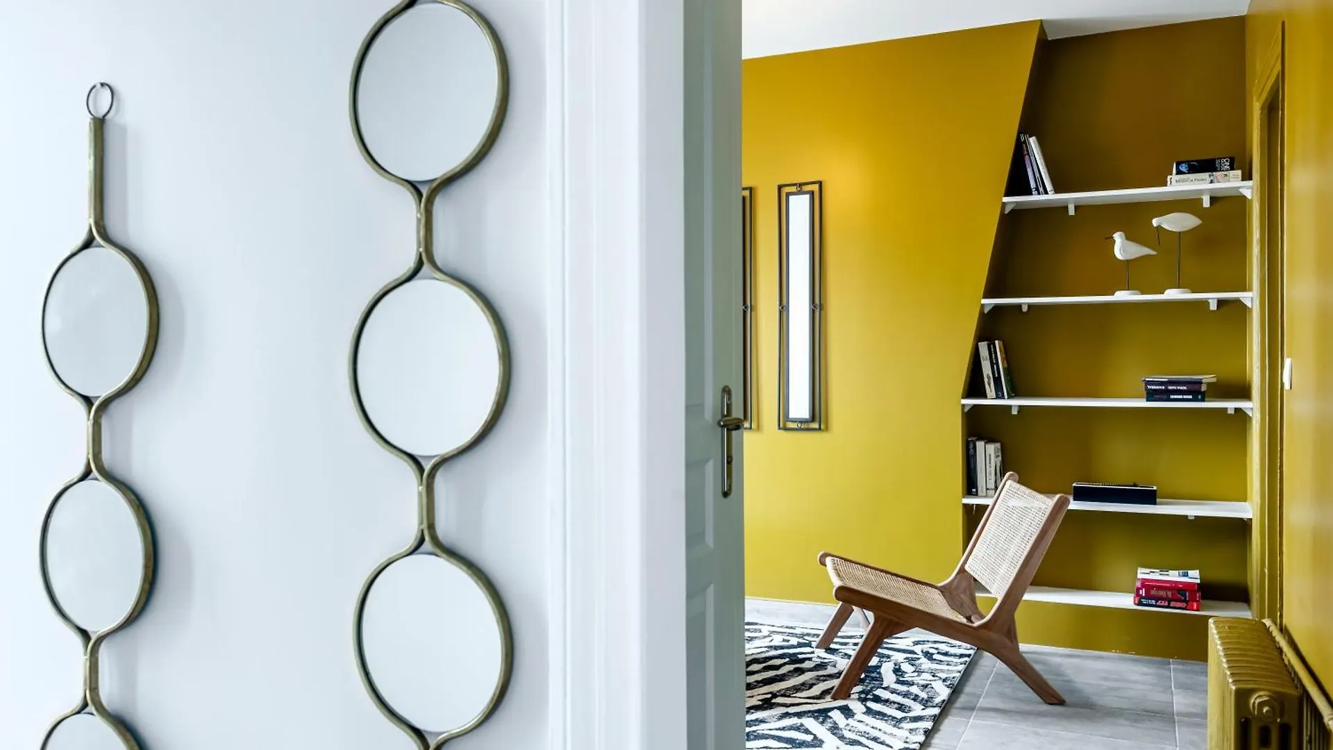 Sweett - Pavillon Saint-Germain Apartment Paris 0*,
